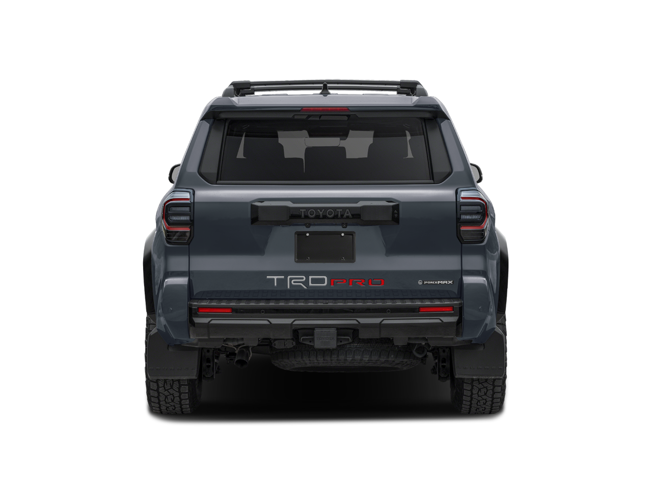 2025 Toyota 4Runner i-FORCE MAX Hybrid TRD Pro