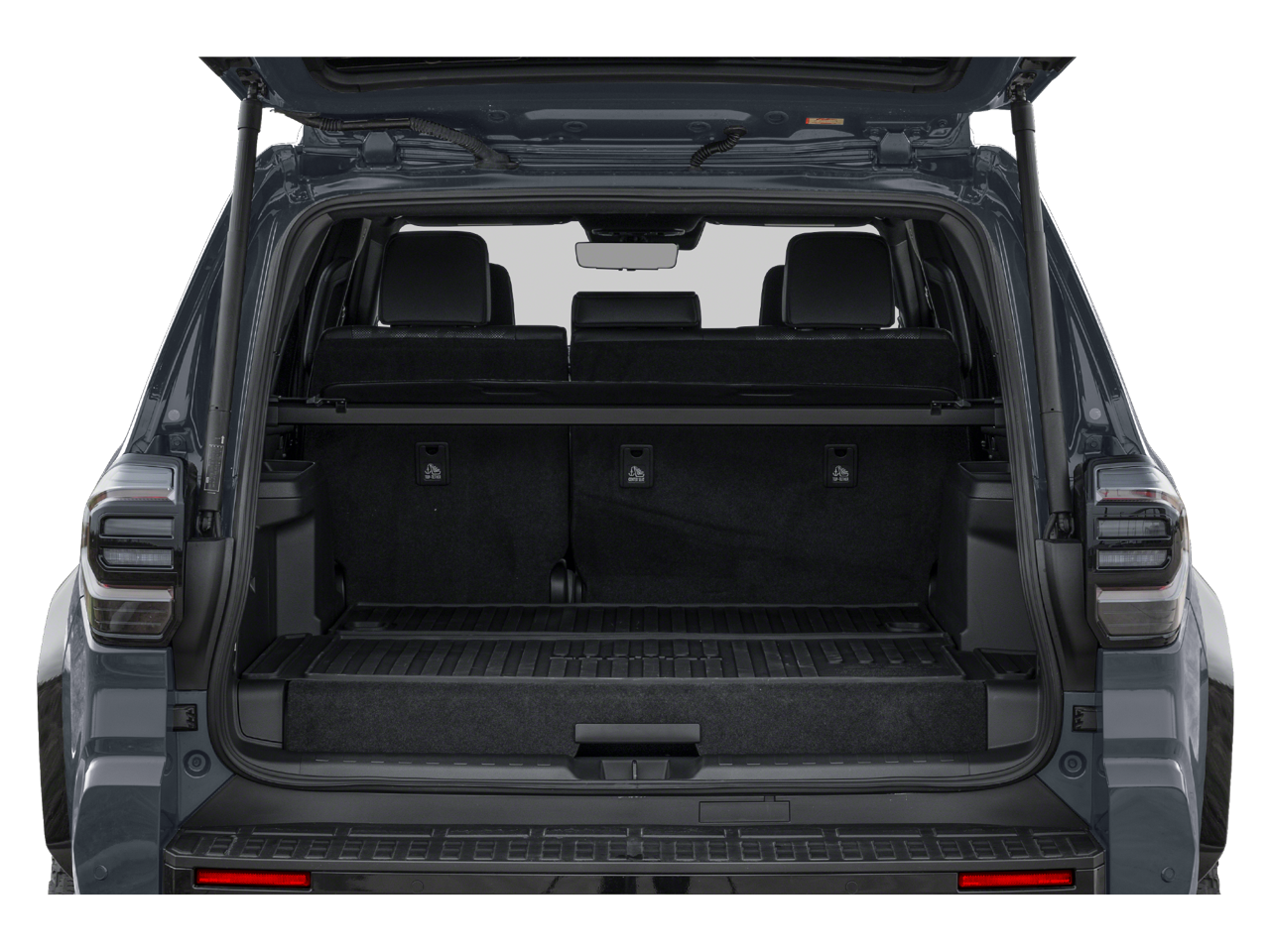 2025 Toyota 4Runner i-FORCE MAX Hybrid TRD Pro