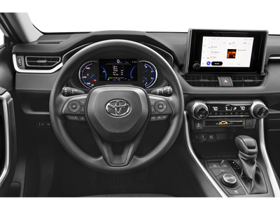 2025 Toyota RAV4 Hybrid Woodland Edition