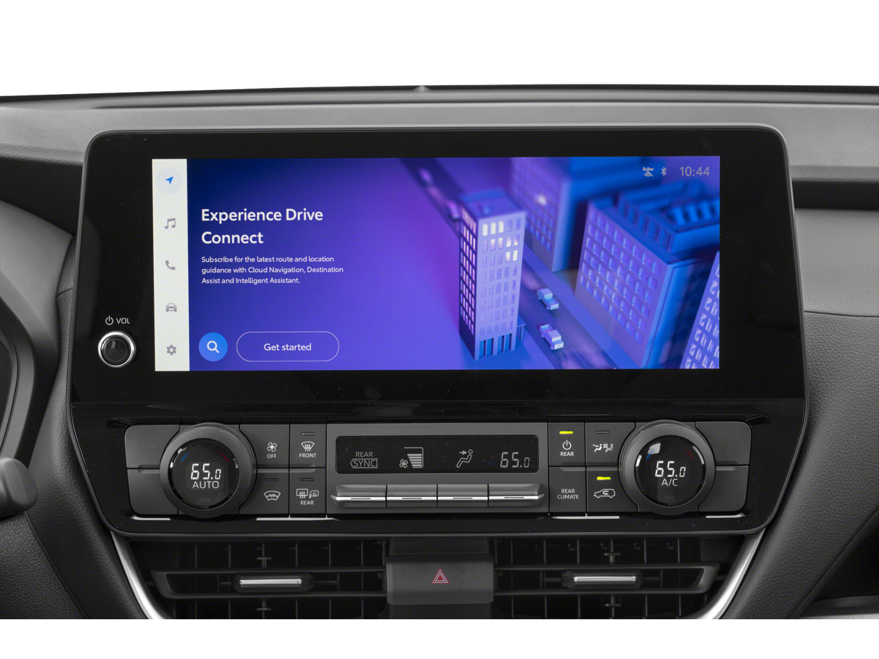 2025 Toyota Grand Highlander LE