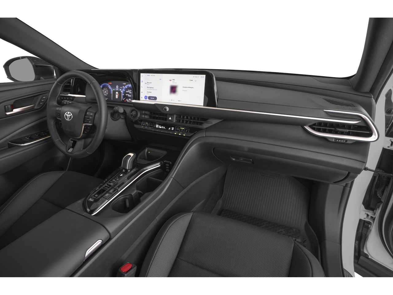 2025 Toyota Crown Signia XLE