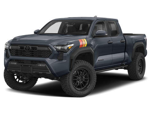 2025 Toyota Tacoma Hybrid TRD Off Road