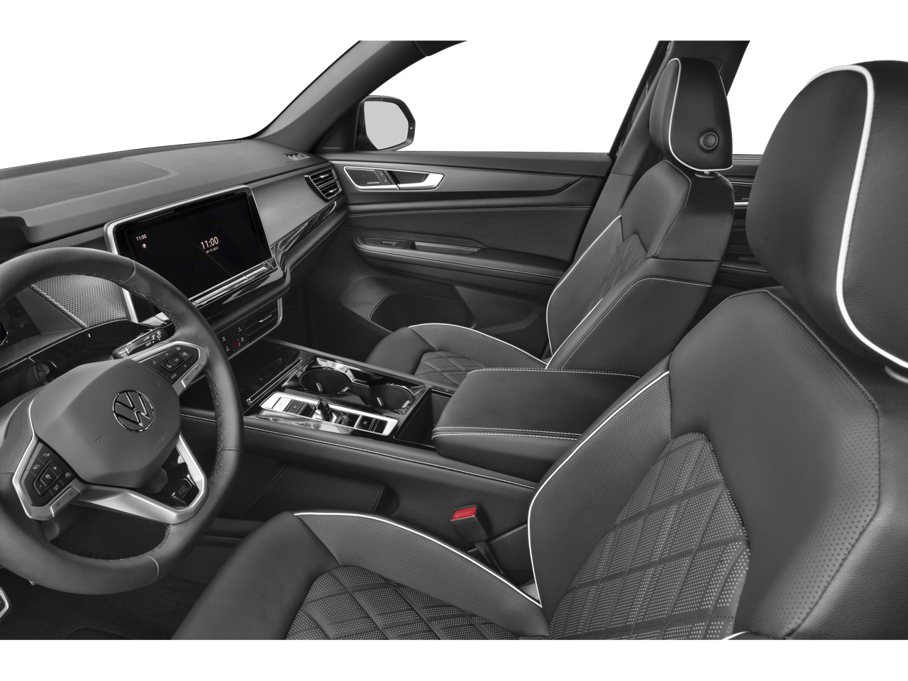 2025 Volkswagen Atlas Cross Sport 2.0T SEL Premium R-Line