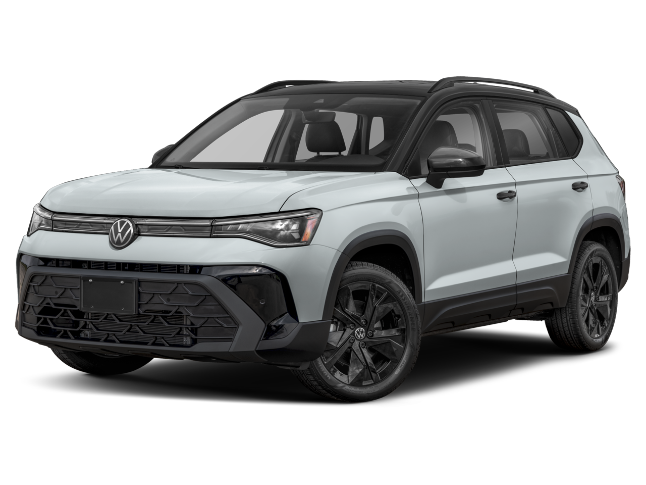 2025 Volkswagen Taos 1.5T SE Black