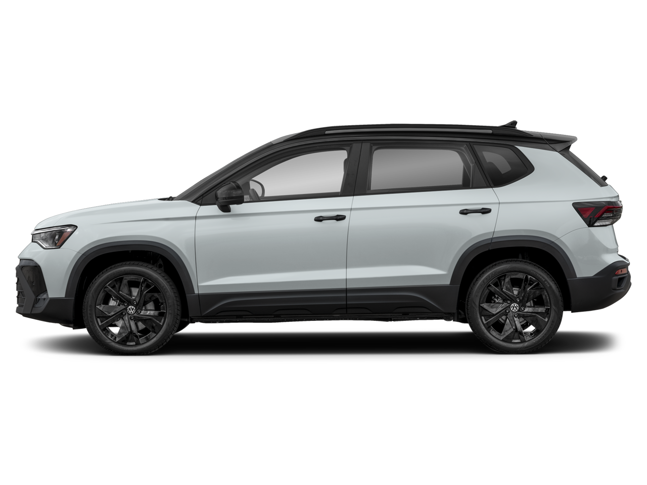 2025 Volkswagen Taos 1.5T SE Black