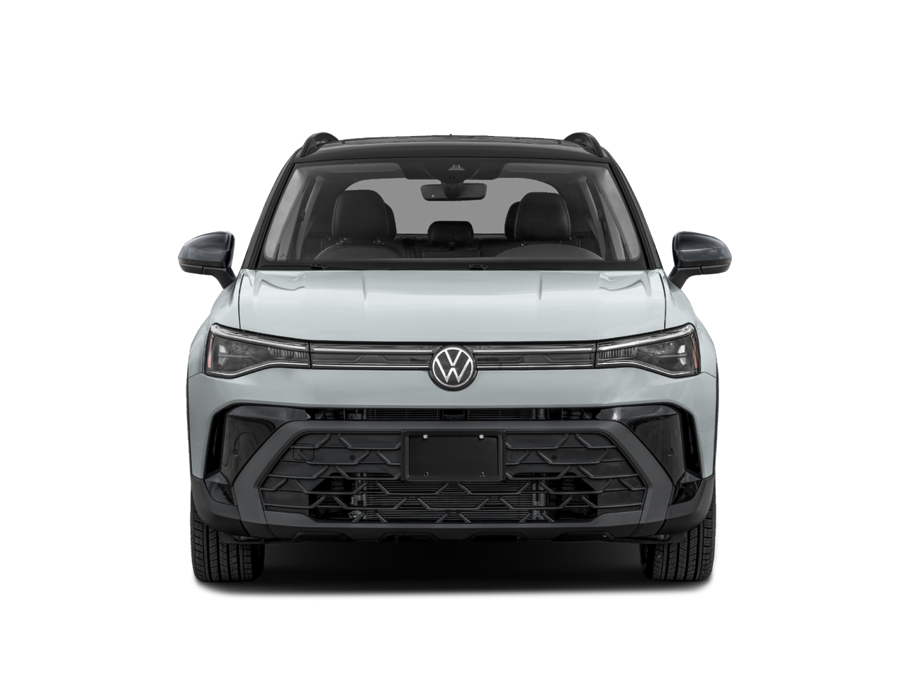 2025 Volkswagen Taos 1.5T SE Black