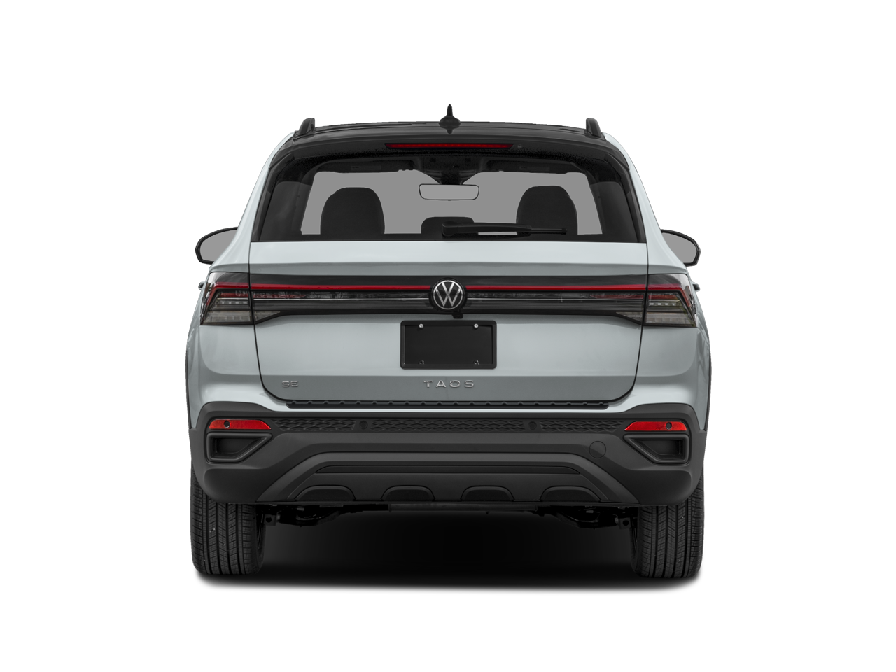 2025 Volkswagen Taos 1.5T SE Black