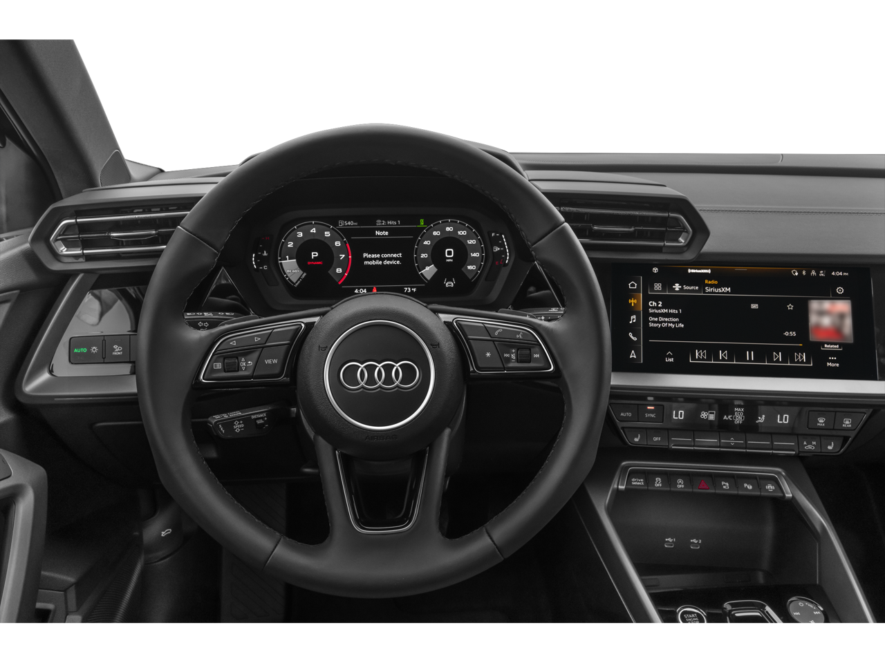 2026 Audi A3 40 Premium Plus quattro