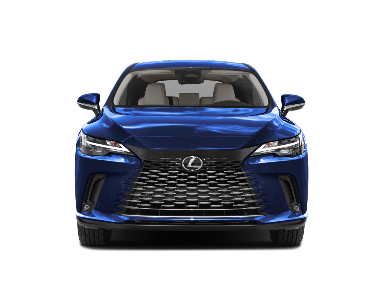2026 Lexus RX RX 350