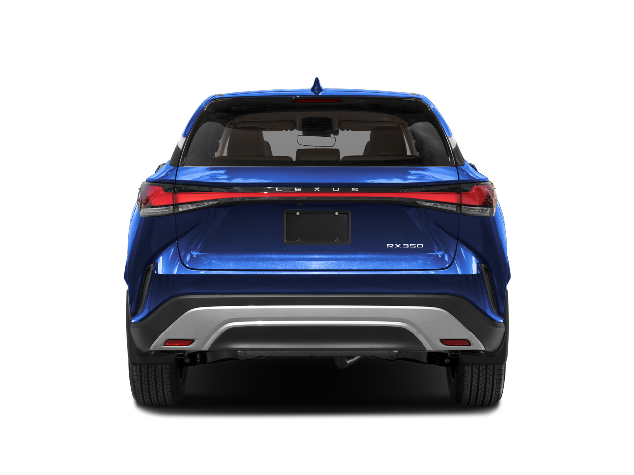2026 Lexus RX RX 350
