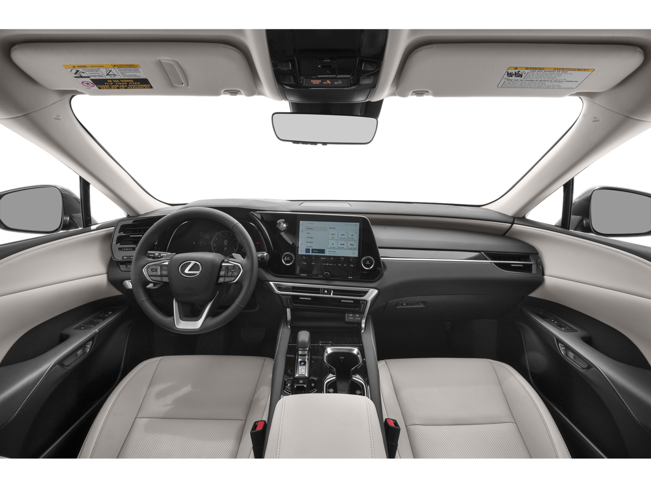 2026 Lexus RX RX 350