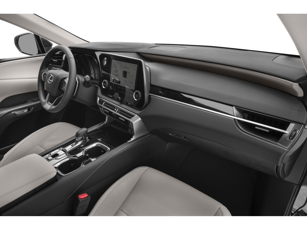2026 Lexus RX RX 350