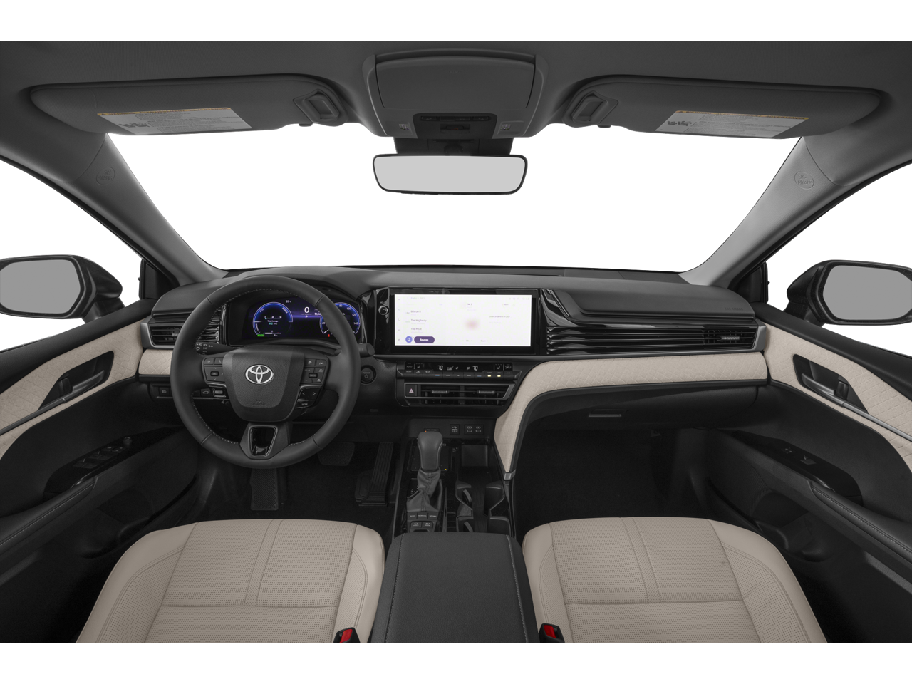 2026 Toyota Camry XLE AWD