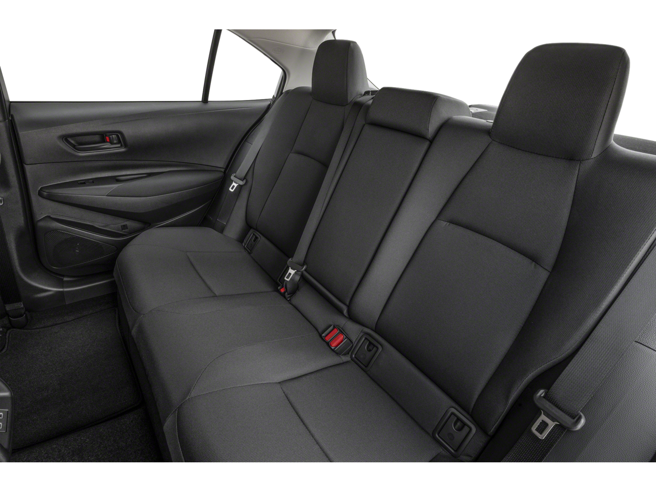 2026 Toyota Corolla Hybrid LE AWD