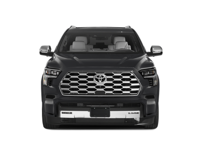 2026 Toyota Sequoia Capstone