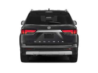 2026 Toyota Sequoia Capstone