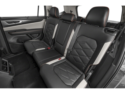 2026 Volkswagen Atlas Peak Edition