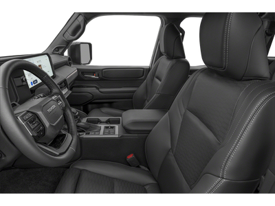 2027 Toyota Land Cruiser 4WD (Natl)