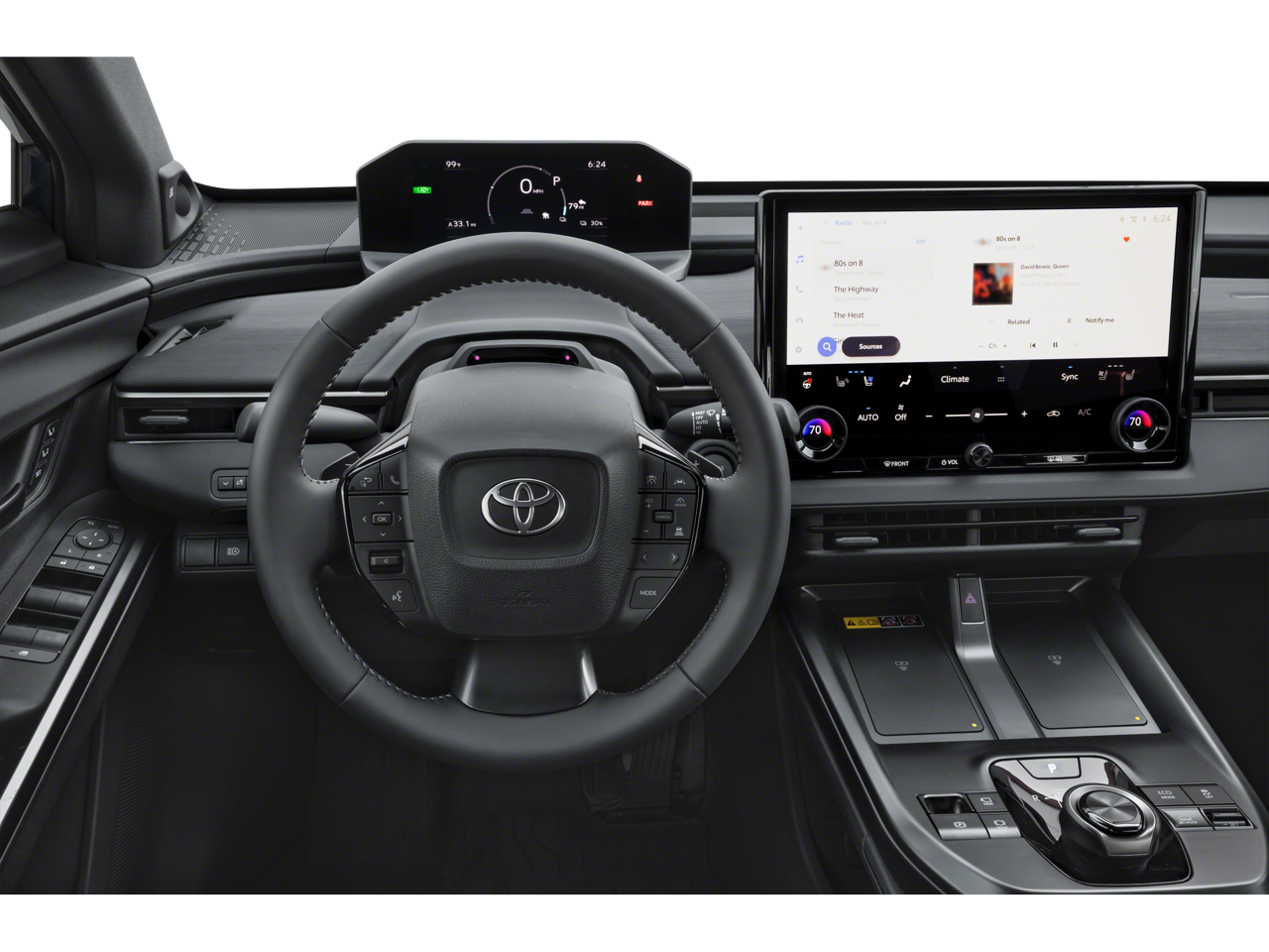 2027 Toyota bZ Woodland AWD (Natl)