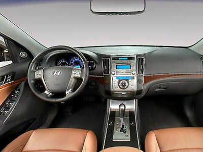 2008 Hyundai Veracruz Base