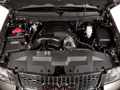 2010 GMC Sierra 1500 SLE