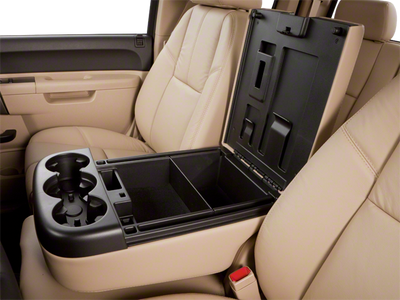2010 GMC Sierra 1500 SLE
