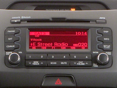 2011 Kia Sportage LX