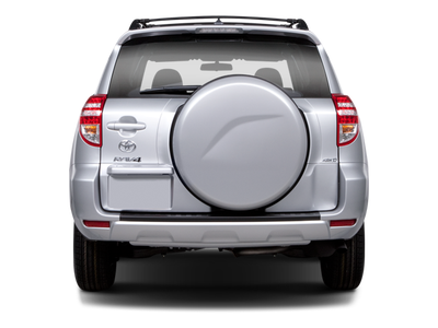 2011 Toyota RAV4 Ltd