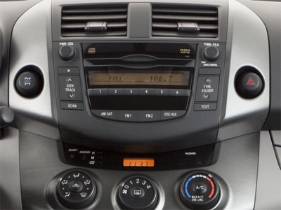 2011 Toyota RAV4 Ltd