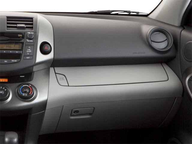 2011 Toyota RAV4 Ltd