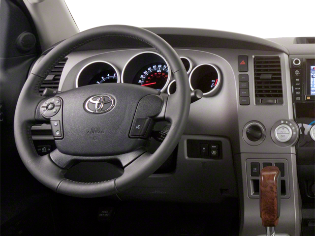 2011 Toyota Tundra 4WD Truck Grade