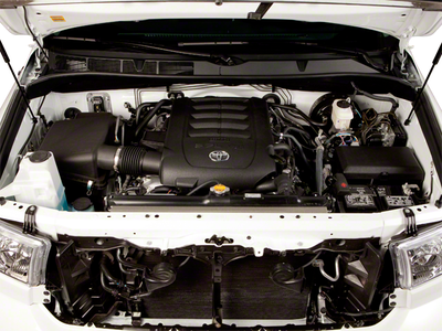 2011 Toyota Tundra 4WD Truck Grade