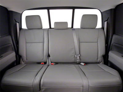 2011 Toyota Tundra 4WD Truck Grade