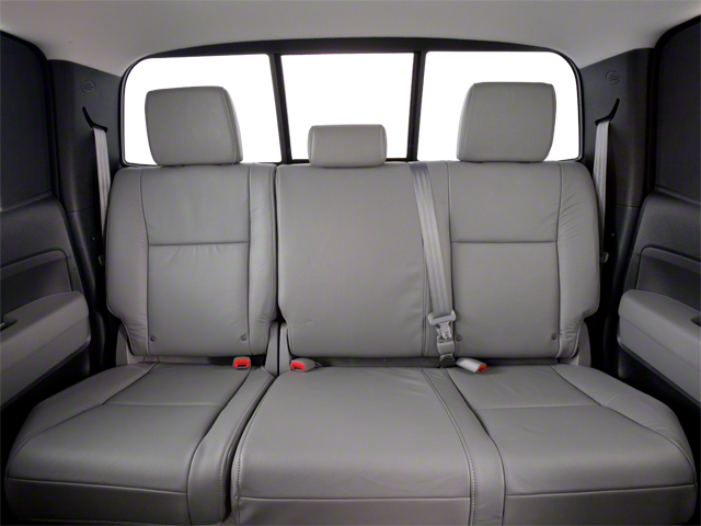 2011 Toyota Tundra 4WD Truck Grade