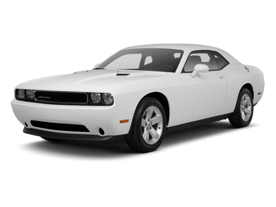 2012 Dodge Challenger SRT8 392