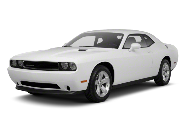 2012 Dodge Challenger SRT8 392