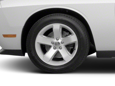 2012 Dodge Challenger SRT8 392