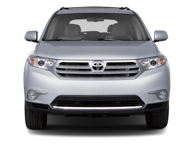 2012 Toyota Highlander SE