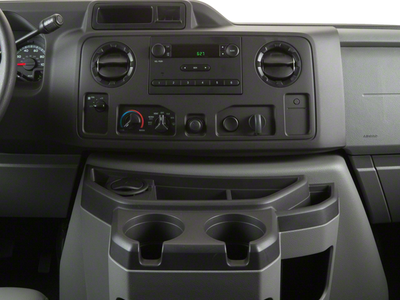 2013 Ford E-250 Commercial