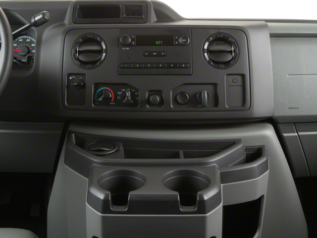 2013 Ford E-250 Commercial