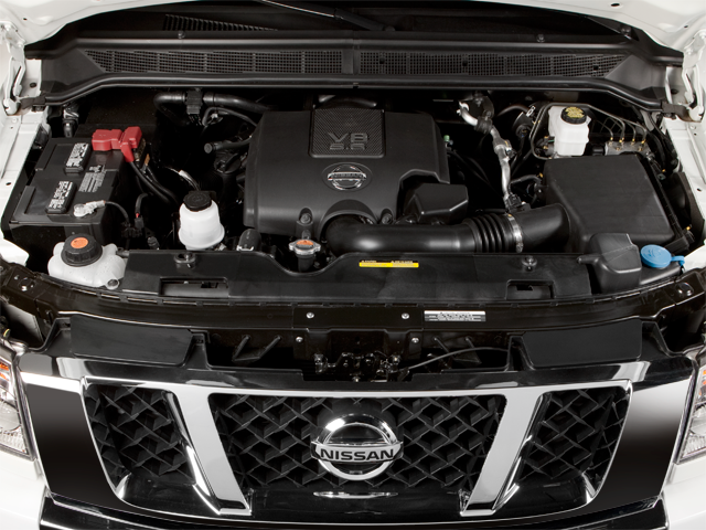 2013 Nissan Titan SV