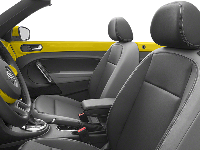 2013 Volkswagen Beetle 2.5L