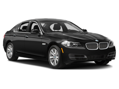 2014 BMW 5 Series 528i xDrive