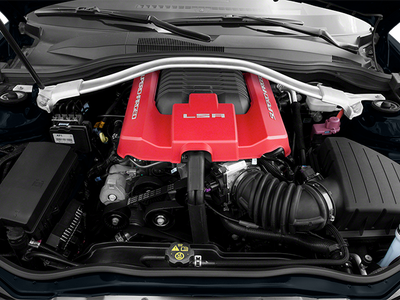 2014 Chevrolet Camaro ZL1