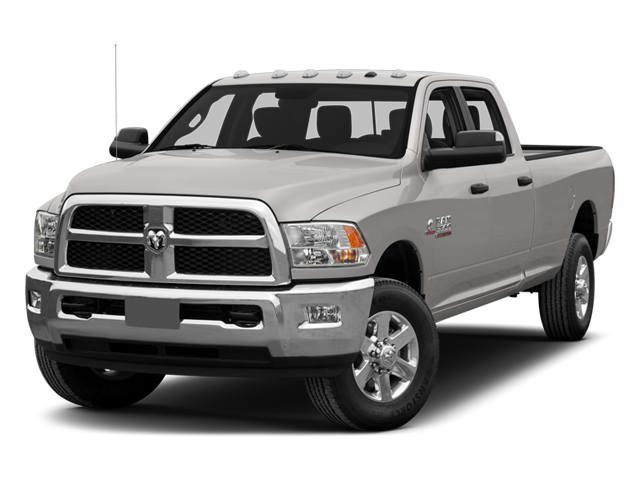 2014 RAM 3500 Longhorn Limited