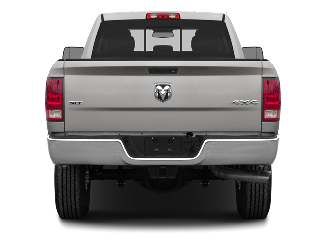2014 RAM 3500 Longhorn Limited