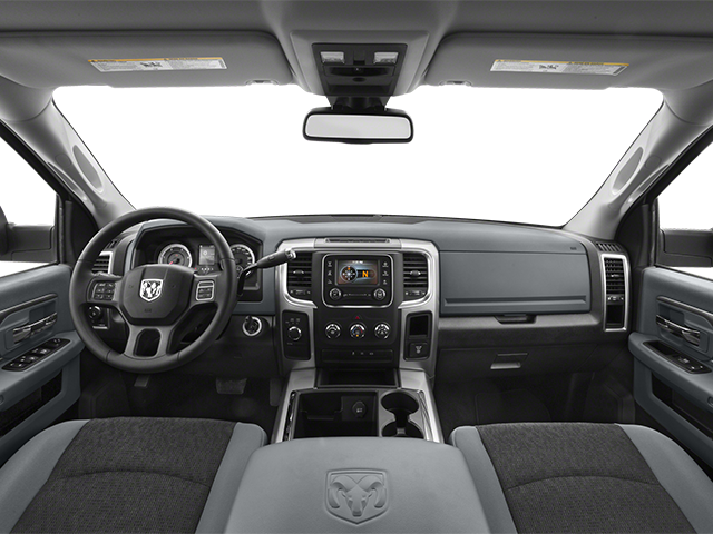 2014 RAM 3500 Longhorn Limited