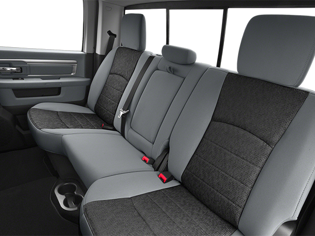 2014 RAM 3500 Longhorn Limited
