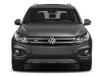 2016 Volkswagen Tiguan 4Motion