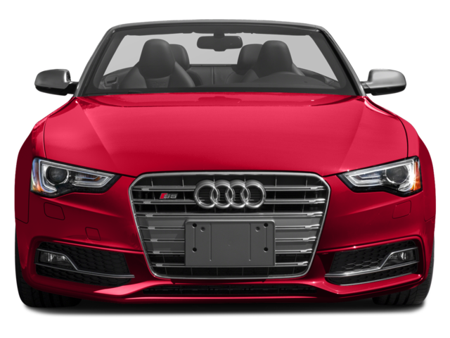 2017 Audi S5 Cabriolet quattro photo 4